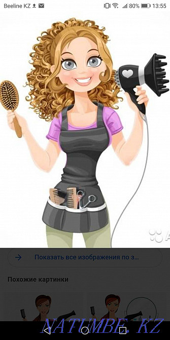 Услуги парикмахера(женский мастер) Кокшетау - изображение 1