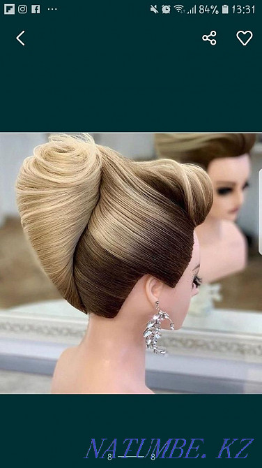 Кешкі шаш үлгілері 4000тг.  Өскемен - изображение 4