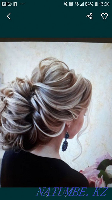 Кешкі шаш үлгілері 4000тг.  Өскемен - изображение 1