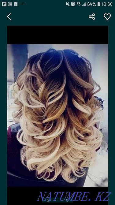 Кешкі шаш үлгілері 4000тг.  Өскемен - изображение 2