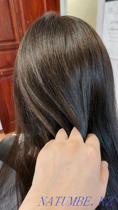 Кез келген күрделіліктегі әйелдер шаштары мен шашты бояу  Алматы - изображение 7