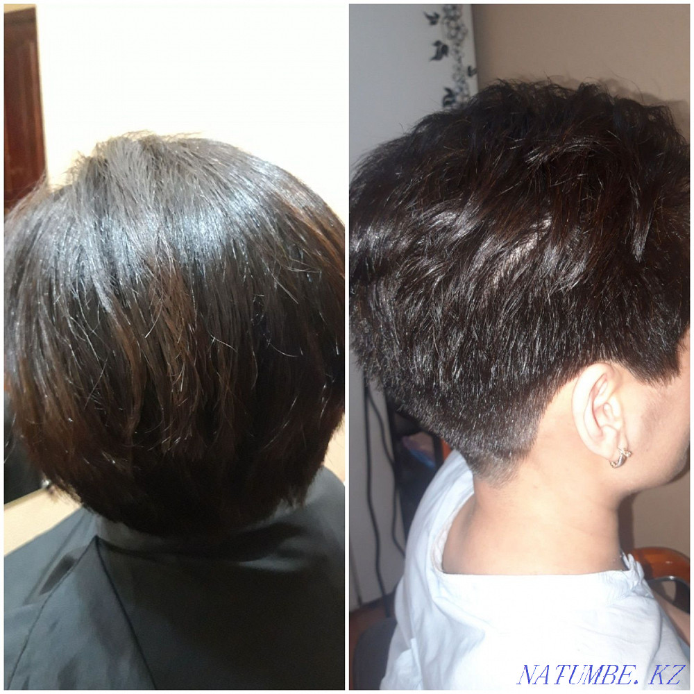 Кез келген күрделіліктегі әйелдер шаштары мен шашты бояу  Алматы - изображение 4