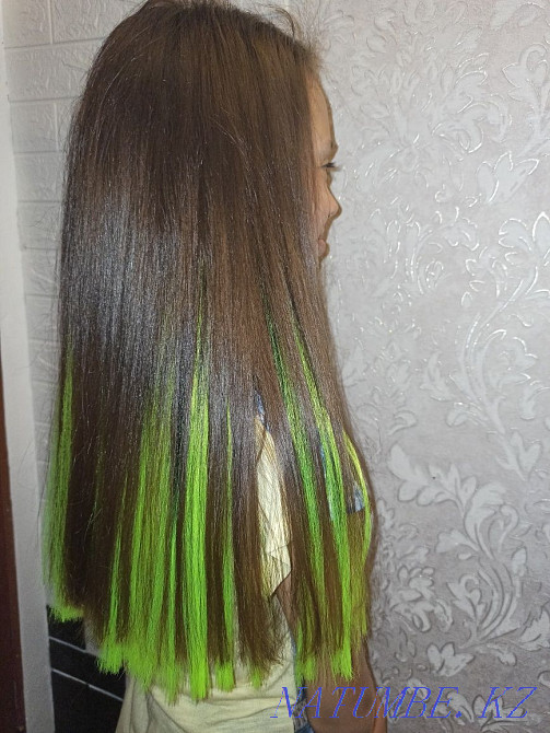 Афро косы, боксшылар, каниколон  Қарағанды - изображение 3