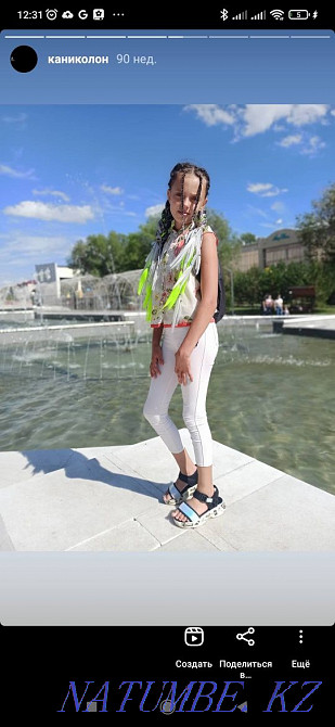 Афро косы, боксшылар, каниколон  Қарағанды - изображение 5