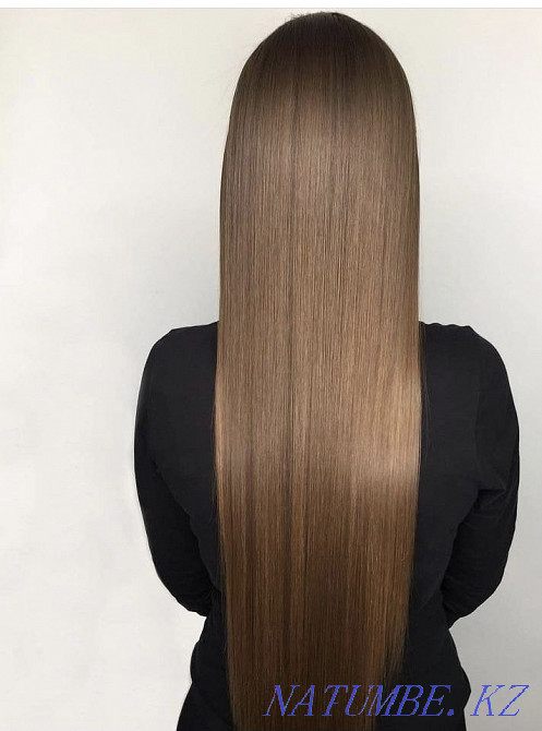 Шашты кератинмен тегістеу промоушн  Алматы - изображение 2