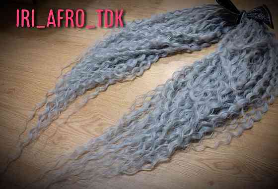 Афро плетения от 20 000 Талдыкорган