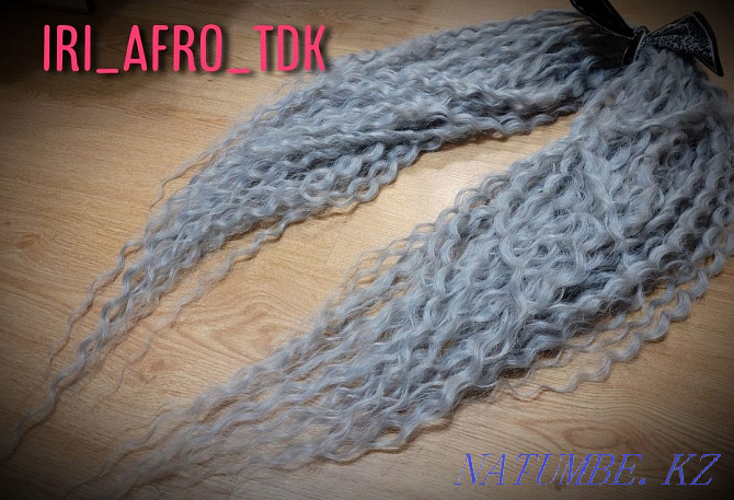 Афро плетения от 20 000 Талдыкорган - изображение 5