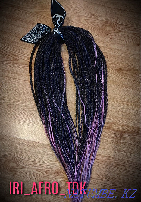 Афро плетения от 20 000 Талдыкорган - изображение 7