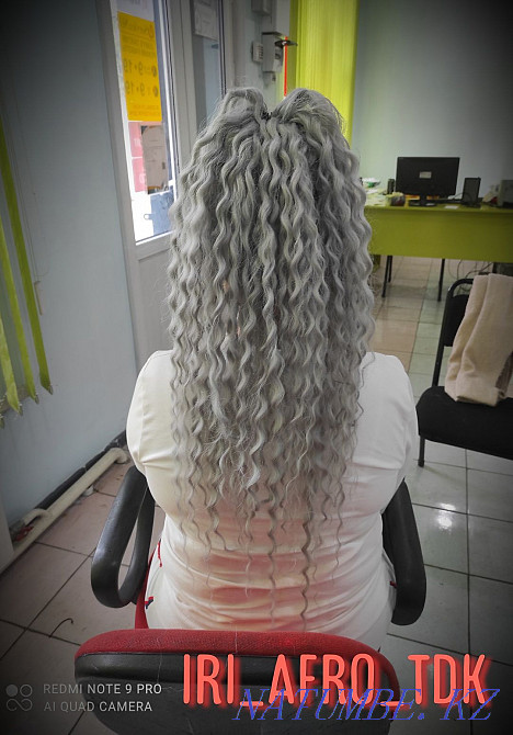 Афро плетения от 20 000 Талдыкорган - изображение 1