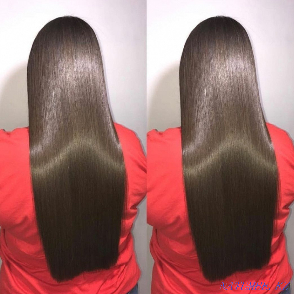 Супер Акция!Нанопластика, Ботокс, Кератин  Астана - изображение 1