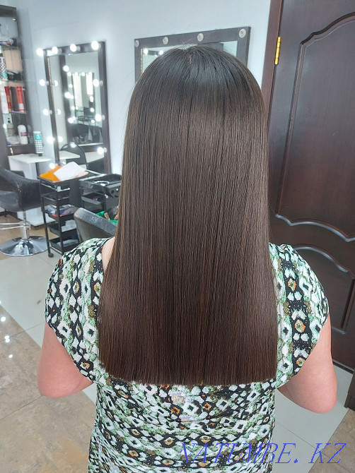 Супер Акция!Нанопластика, Ботокс, Кератин  Астана - изображение 4