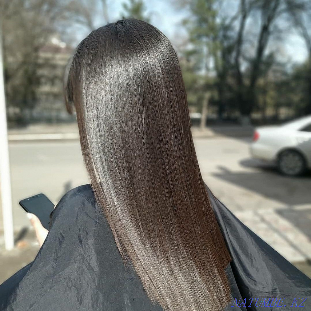 Супер Акция!Нанопластика, Ботокс, Кератин  Астана - изображение 2