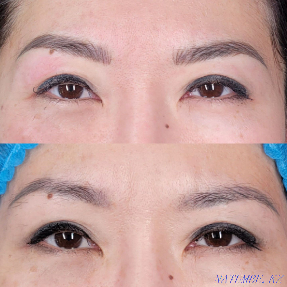 Көлеңкелеудің орнына қас шашты  Қостанай  - изображение 3