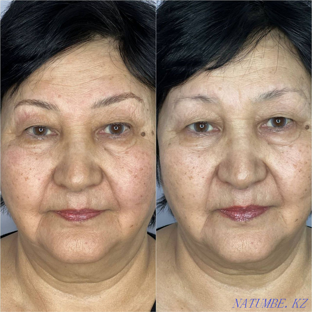 Көлеңкелеудің орнына қас шашты  Қостанай  - изображение 1