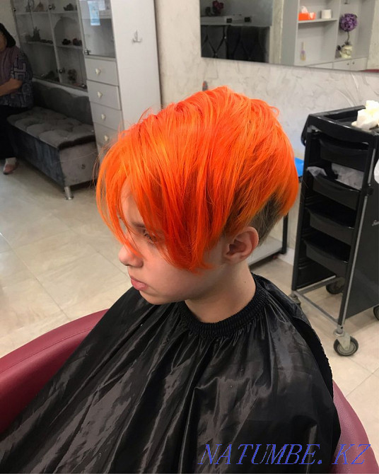 үйдегі шаштараз бояғыш  Алматы - изображение 7