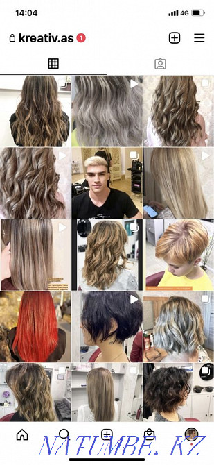 үйдегі шаштараз бояғыш  Алматы - изображение 8