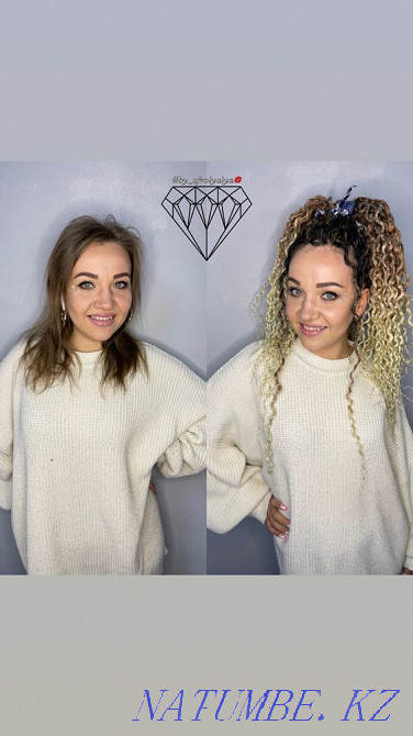 Afro-braids, Dreadlocks, Zizi, Braids. Afro Hairstyles AT AFFORDABLE PRICES Almaty - photo 2