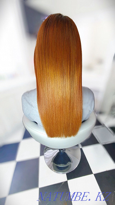 Кератиновое выпрямление, ботокс, нанопластика Петропавловск - изображение 2