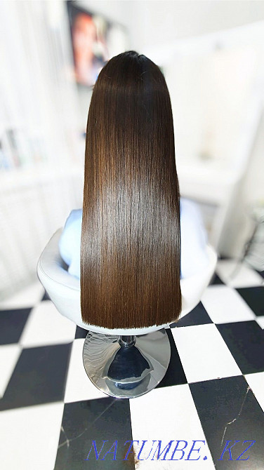 Кератиновое выпрямление, ботокс, нанопластика Петропавловск - изображение 4