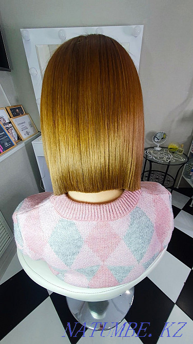 Кератиновое выпрямление, ботокс, нанопластика Петропавловск - изображение 7