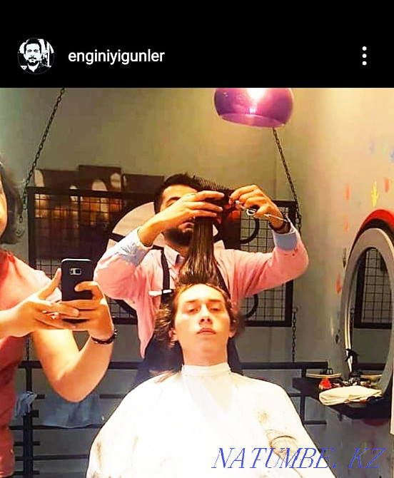 Ер шаштараз  Алматы - изображение 2