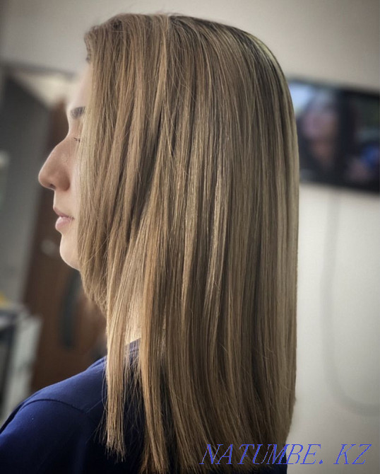 Complex coloring in different techniques (Colorist) Almaty - photo 7