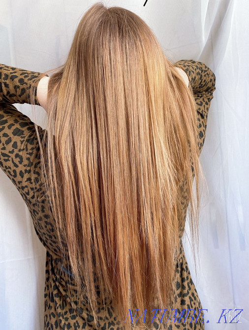 Complex coloring in different techniques (Colorist) Almaty - photo 5