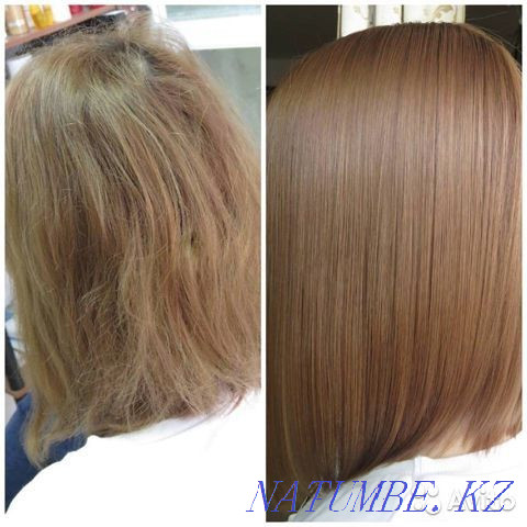 Кератин және ботокс, модельдер  Алматы - изображение 4