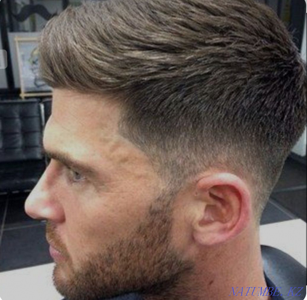 Ерлер мен әйелдердің шаш қиюына қажетті модельдер.  Өскемен - изображение 1