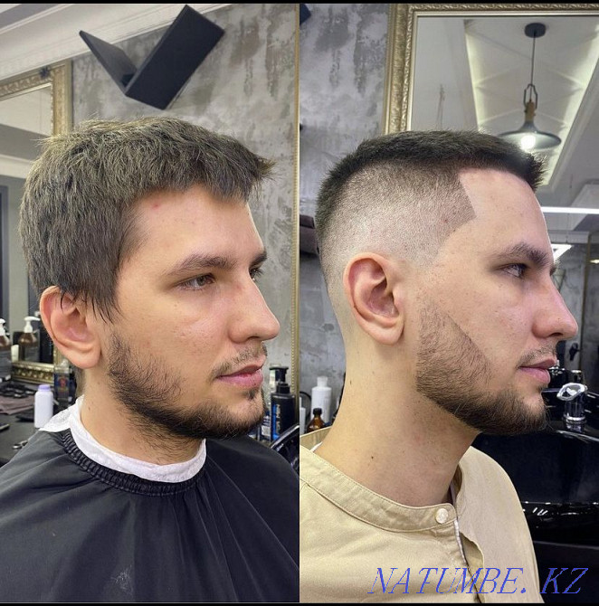 Шаш қиюға арналған үлгілер тегін  Алматы - изображение 1