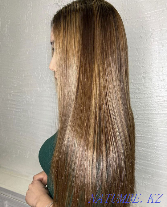 Keratin/Botox hair Temirtau - photo 4