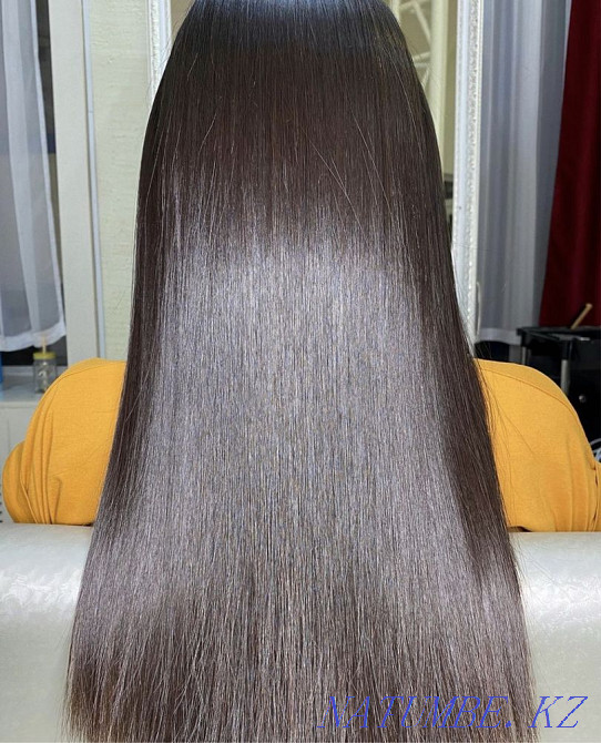 Keratin/Botox hair Temirtau - photo 3