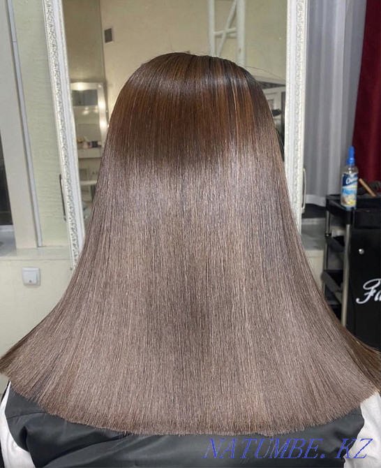 Keratin/Botox hair Temirtau - photo 5