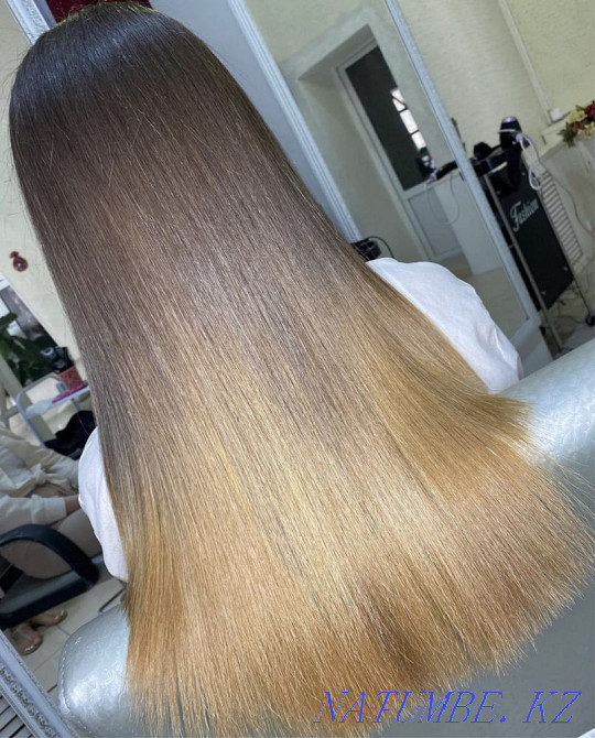 Keratin/Botox hair Temirtau - photo 2