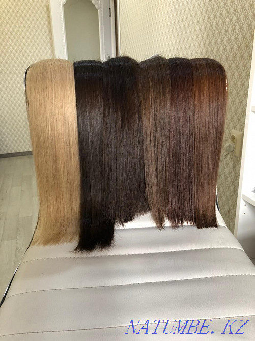 Шаш ұзарту, түзету, vi_hair жаттықтыру. 04  Ақтөбе  - изображение 8