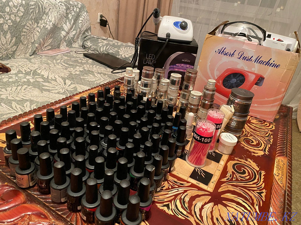 Gel lacquer Luxio 100% Abay - photo 6