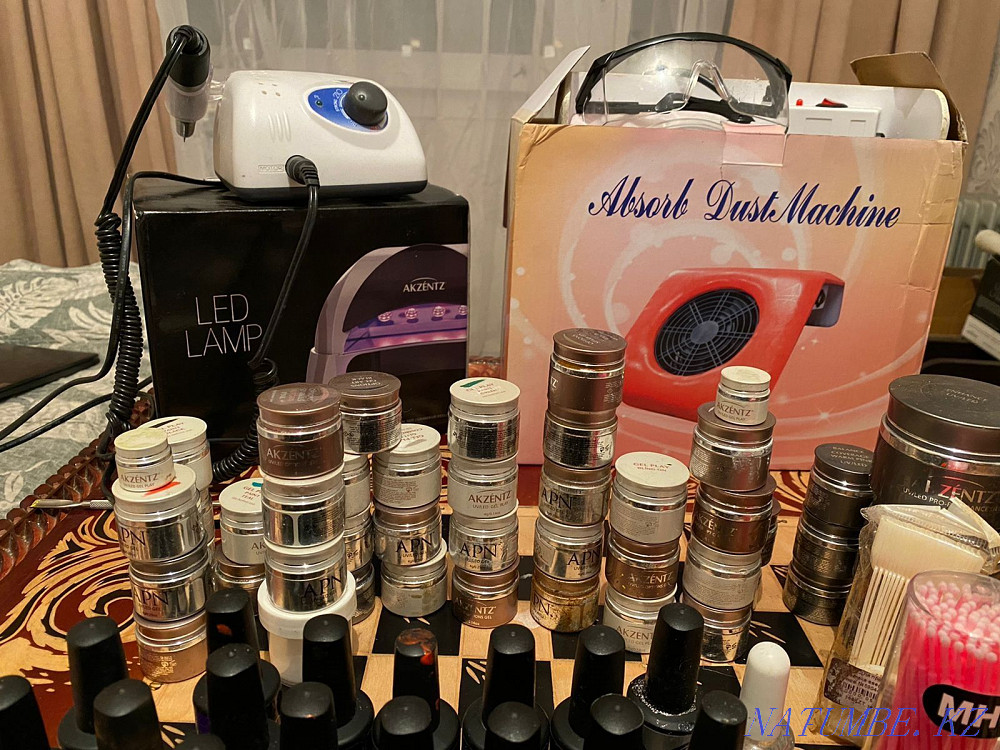 Gel lacquer Luxio 100% Abay - photo 3