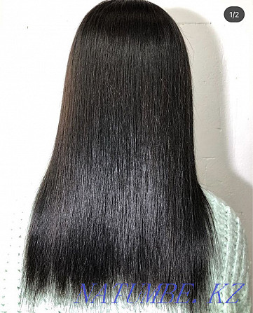 Акция кератин ботокс нанопластика волос от 8000 каспий ред Шымкент - изображение 3