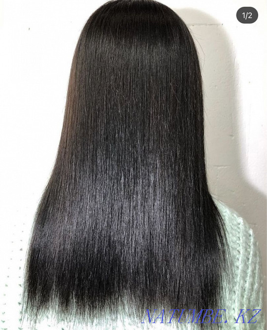 Promotion keratin botox hair nanoplasty from 8000 kaspi red Shymkent - photo 3