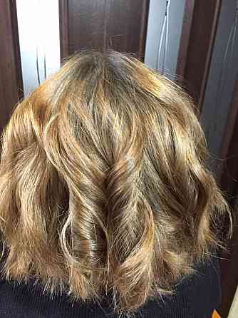 Окрашивание волос  Қарағанды