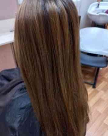 Окрашивание волос Karagandy