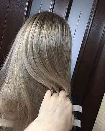 Окрашивание волос Karagandy