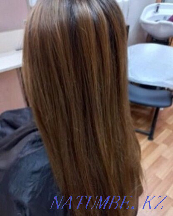 Hair coloring Karagandy - photo 5