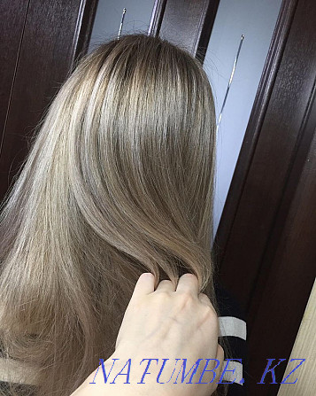 Hair coloring Karagandy - photo 1