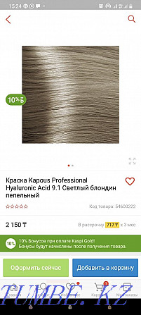 Capus paint wholesale Satpaev - photo 1