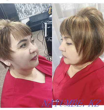 Evening beauty salon offers all types of hairdressing services Atyrau - photo 3