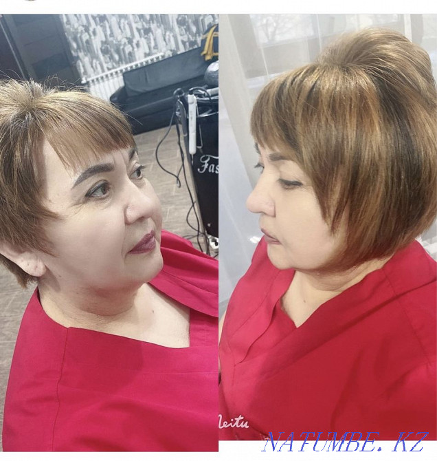 Вечерний салон красоты предлагает все виды парикмахерских услуг Атырау - изображение 3