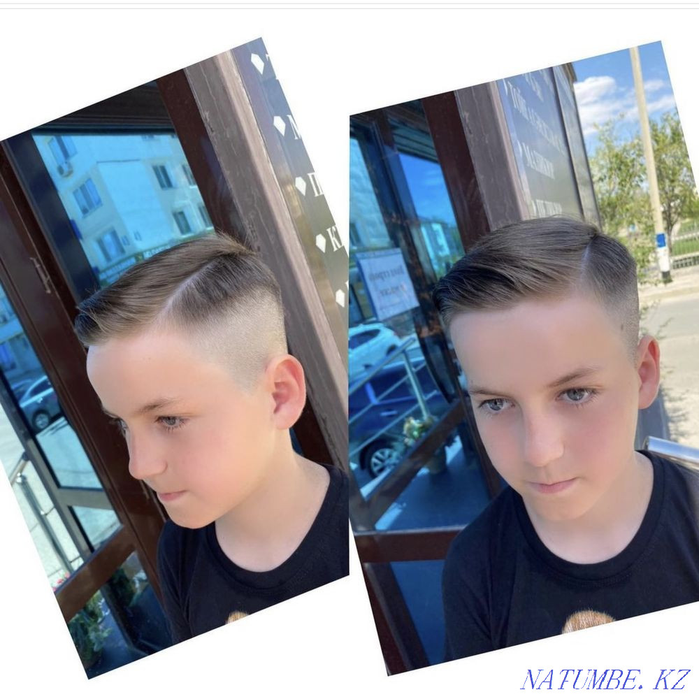 Вечерний салон красоты предлагает все виды парикмахерских услуг Атырау - изображение 4