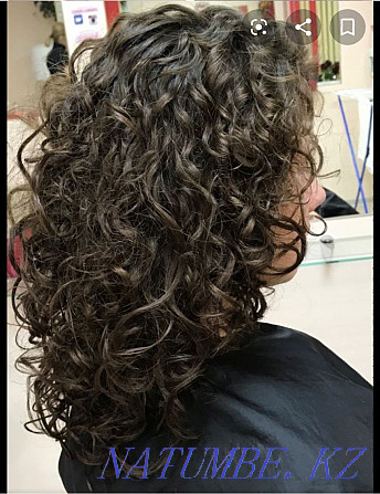 Завивка, Биозавивка волос Костанай - изображение 2