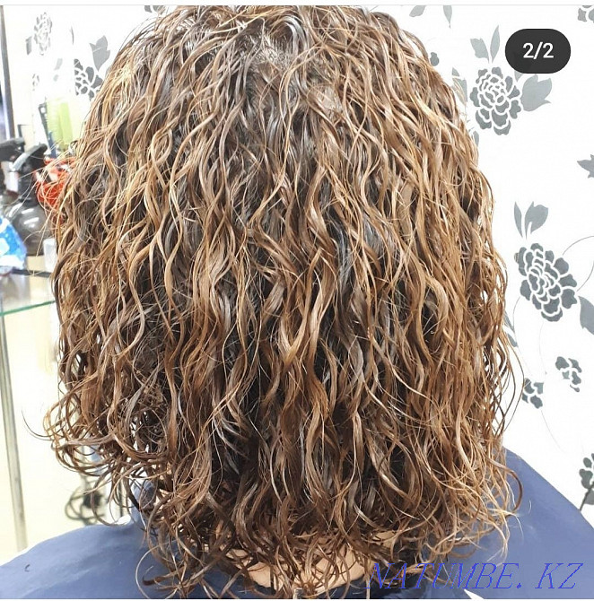 Бұйралау, шашты биотолқын  Қостанай  - изображение 6